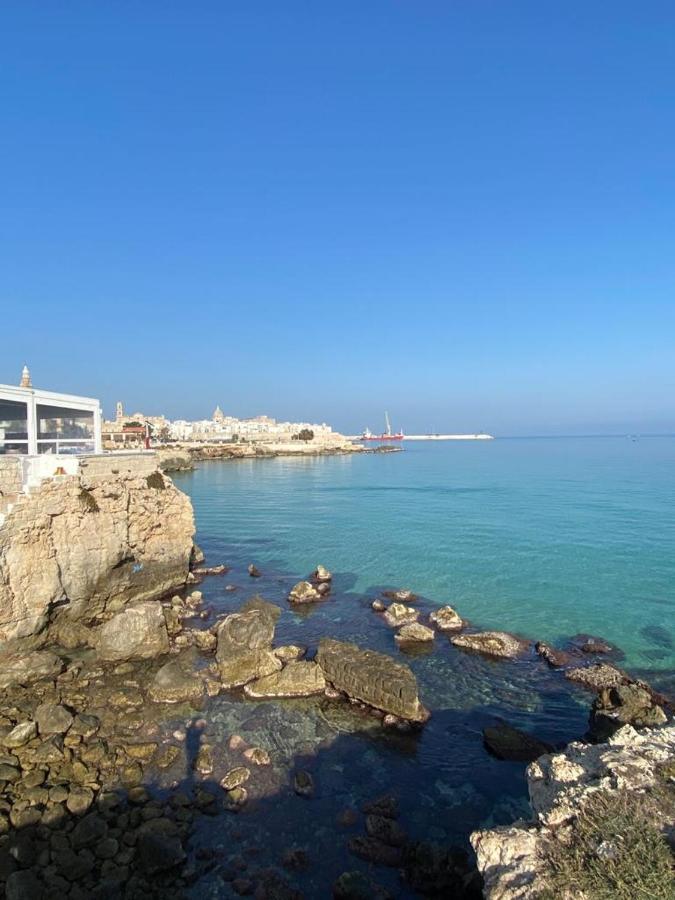 Ferienwohnung Casa Luce Monopoli Exterior foto
