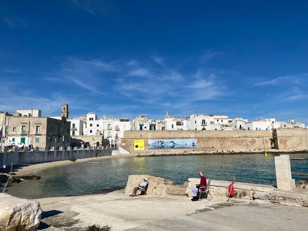 Ferienwohnung Casa Luce Monopoli Exterior foto